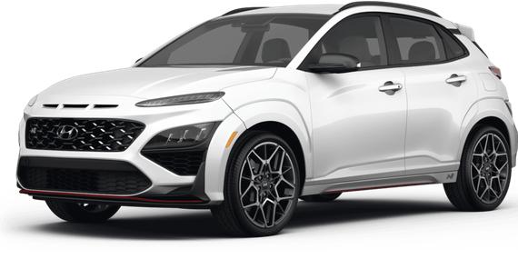 HYUNDAI KONA N 2023 KM8KH3AC0PU006360 image